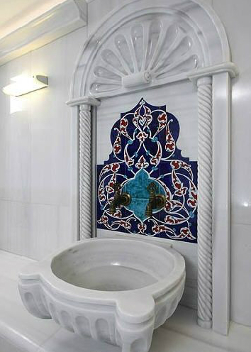 Мраморная курна