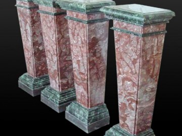 Мраморные колонны