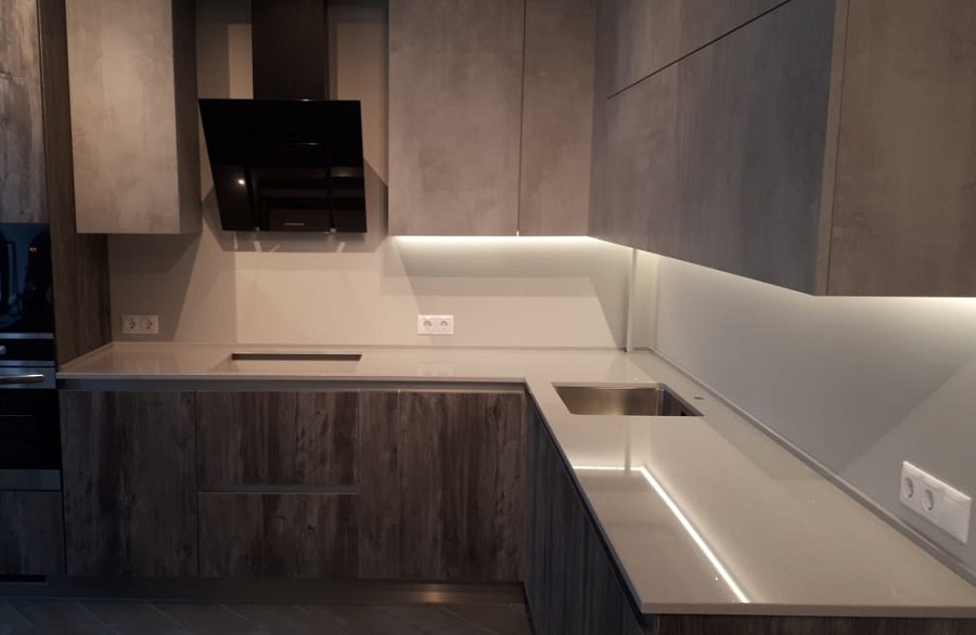 Столешницы из кварцевого агломерата Silestone