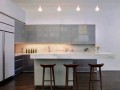 Столешница для кухни в стиле минимализм