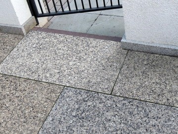 Брусчатка из мрамора
